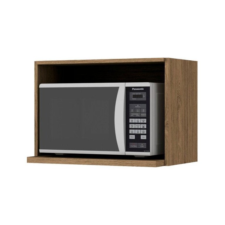 Armário Aéreo para Micro-Ondas 60cm Integra Henn Armário Aéreo para Micro-Ondas 60cm Integra Henn