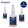 Cola Uni Bond Adesivo Instantâneo 793 Extraforte 20g Argacon - 4