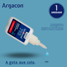 Cola Uni Bond Adesivo Instantâneo 793 Extraforte 20g Argacon - 5