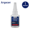 Cola Uni Bond Adesivo Instantâneo 793 Extraforte 20g Argacon - 2