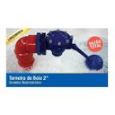 Ver imagem 3 de Torneira Boia Alta Vazão Compacta Grandes Reservatórios 2