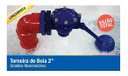 Ver imagem 3 de Torneira Boia Alta Vazão Compacta Grandes Reservatórios 2