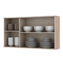 Ver imagem 3 de Armário Aéreo 3 Portas 120cm Connect Henn