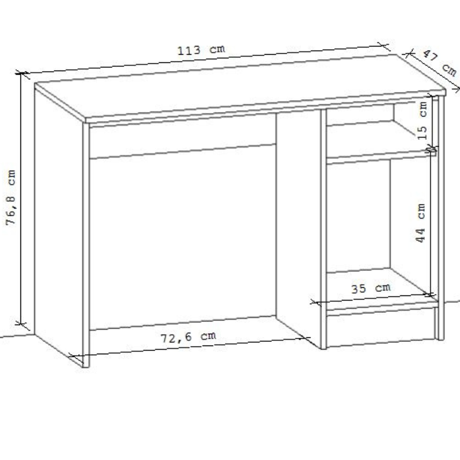 Mesa para Escritório - 4