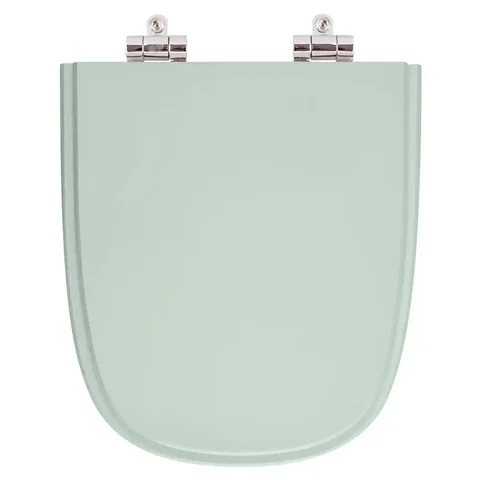 Assento Sanitário Soft Close Ibiza Verde Àgua (Verde Claro) para vaso Incepa