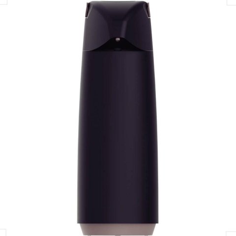 Garrafa Térmica Tramontina Exata 1,8l Preto Ampola de Vidro para Café Chá Água Cozinha Mesa