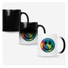 Caneca Mágica Fosca 325ml Y1 Emoji Tie Dye - 1