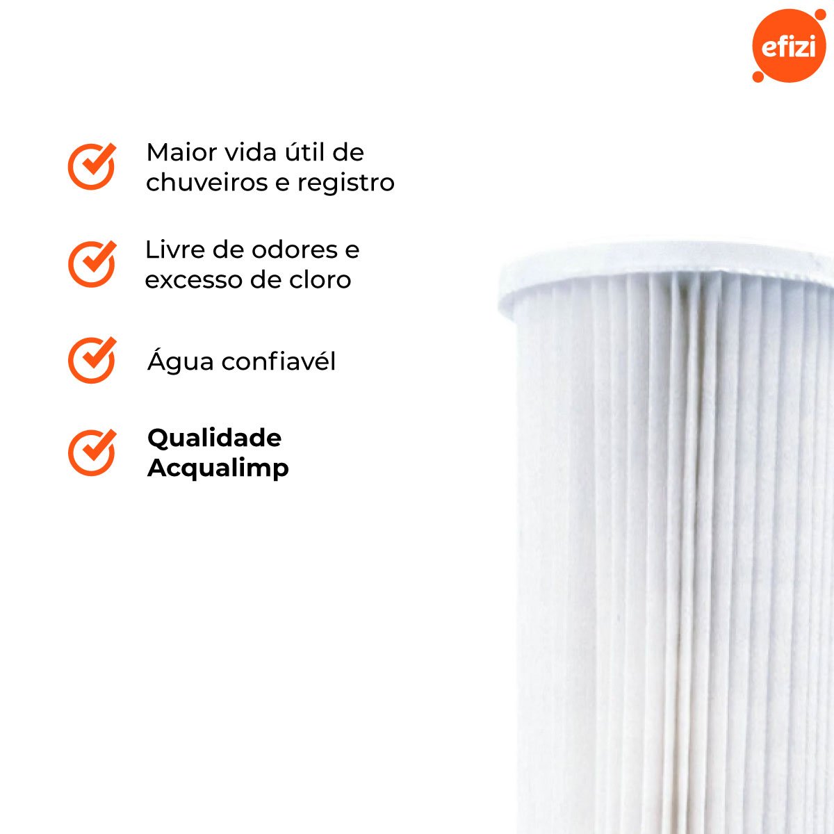 Refil Filtro Jumbo Fju 02r Acqualimp - 5