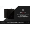 Ver imagem 3 de Aquecedor de Água a Gás Komeco 21 Litros Ko 21bk Decor Gn Preto com Wifi
