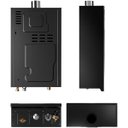 Ver imagem 6 de Aquecedor de Água a Gás Komeco 21 Litros Ko 21bk Decor Gn Preto com Wifi