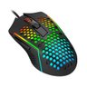 Mouse Gamer Reaping Rgb 12400dpi Preto M987-k Redragon - 2