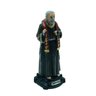 Imagem Padre Pio Resina 12 Cm - 1