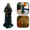Imagem Padre Pio Resina 12 Cm - 3