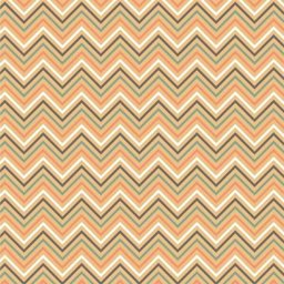 Papel de parede Chevron - Neutral colors 300 x 59cm - 1