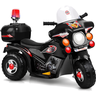 Moto Eletrica Infantil Importway Motorcycle 6v Preta - 1