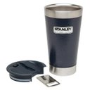 Ver imagem 1 de Copo Térmico de Cerveja Azul Navy 473ml Stanley