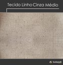 Ver imagem 3 de Banqueta Mirandela Estrutura Nozes Vários Tecidos em Linho e Veludo - Qualitá