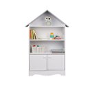 Ver imagem 2 de Organizador Infantil Casinha Trisha 100% Mdf (crianças) WoodCore