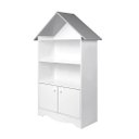 Ver imagem 1 de Organizador Infantil Casinha Trisha 100% Mdf (crianças) WoodCore