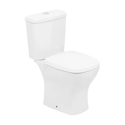 Kit Completo Bacia com Caixa Acoplada Vip Branco Celite - 3