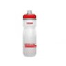 Garrafa Camelback Podium Chill 0,71L Branco e Vermelho - 2