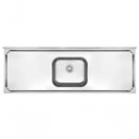 Ver imagem 1 de Pia Inox 1,80 X 0,53 Lisa