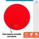 Ver imagem 5 de Kit Polimento de Vidros para Furadeira Esmerilhadeira com Base de Lixa 125mm e Disco Feltro de Lã 5 