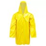 2x Capa de Chuva Pvc Forrado Amarela G - Plastcor 700.30347 - 4