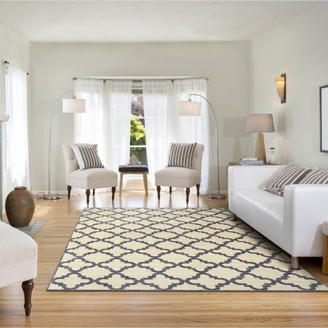 Tapete Herat 150x200cm São Carlos