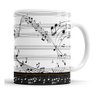 Caneca Música Violão - 2