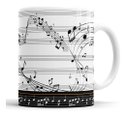 Ver imagem 2 de Caneca Música Violão