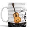 Caneca Música Violão - 1