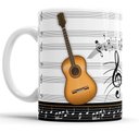 Ver imagem 1 de Caneca Música Violão