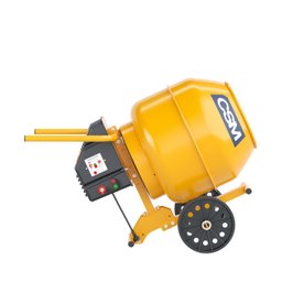 Betoneira Multifuncional Smart 130 Litros 1/2 Cv 220v Csm Smart 130l - 4