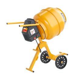 Betoneira Multifuncional Smart 130 Litros 1/2 Cv 220v Csm Smart 130l - 2