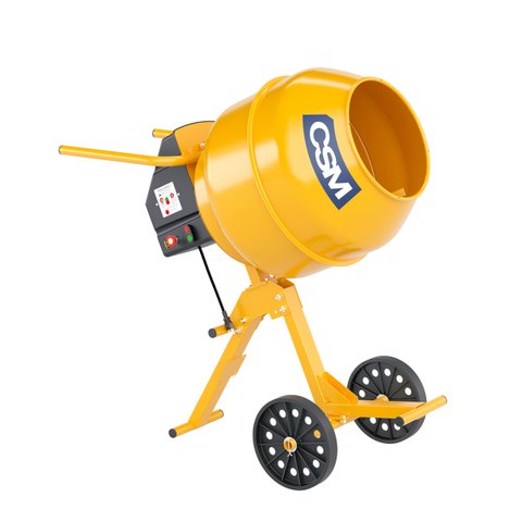 Betoneira Multifuncional Smart 130 Litros 1/2 Cv 220v Csm Smart 130l