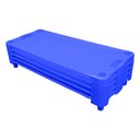 Ver imagem 1 de Kit 5 Caminha Empilhavel Infantil