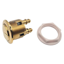 Ver imagem 3 de Botão Duplo Acionamento Deca Gold Si.51.gl