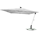 Ver imagem 1 de Ombrelone Std Lateral Plus 3.0x3.0 Alumínio 42.0.062 Cor: Cinza