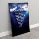 Ver imagem 5 de Quadro Decorativo Iceberg do Sucesso Sala Quarto Casa Escritório