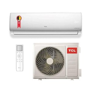 Ar-condicionado Inverter Tcl 18.000 Btus Quente e Frio - 220v T-pro - Conforto e Economia Energética