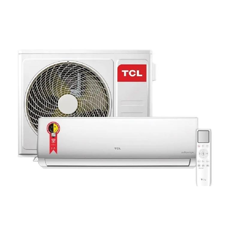 Ar Condicionado Inverter Tcl 18000 Btus Quente e Frio 220v T-pro - 4