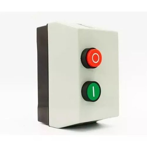 Chave Partida Magnetica 7,5 Cv D-25 17-25a 24v Sibratec