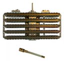 Ver imagem 2 de Kit Conversão - Gn p/ Glp - Rinnai