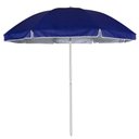 Ver imagem 3 de Guarda-sol Alumínio 2,60m Azul