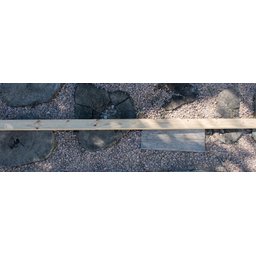 Caibro de Pinus Tratado com Nós 4,5 X 9,0 X 290 Centímetros - Pensemadeiras - Única Único - 3