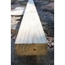 Caibro de Pinus Tratado com Nós 4,5 X 9,0 X 290 Centímetros - Pensemadeiras - Única Único - 2