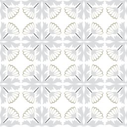 Papel de Parede para Cozinha Azulejo Português Lavável Branco - 3