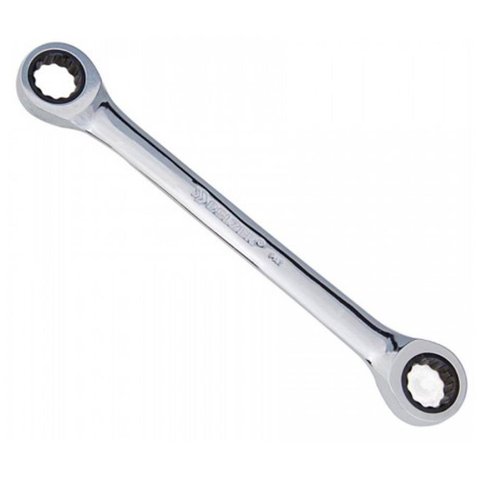 Chave Estrela Catraca 8 x 9mm CRV - 9210BT - BELZER