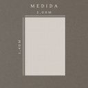 Ver imagem 7 de Tapete Sala Quarto Rústico 2,00m X 1,40m Moderno Antiderrapante Decoração Artesanal Boho Tear Cru